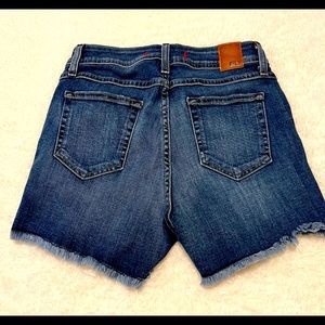 Fran Denim shorts